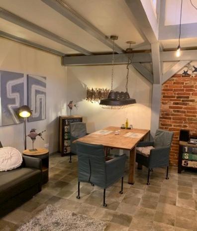 Fewo Engler Gartenstrasse 32 Λούνεμπουργκ Εξωτερικό φωτογραφία